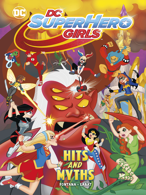 Title details for Hits and Myths by Shea Fontana - Available